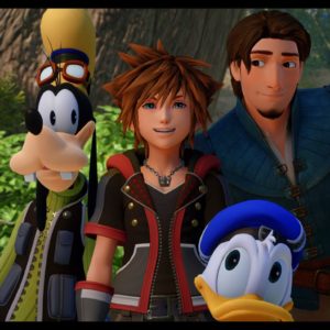 Disney+ : une prochaine série animée serait adaptée du jeu vidéo Kingdom Hearts