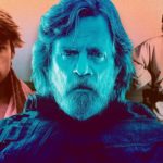 Mark Hamill Luke Skywalker