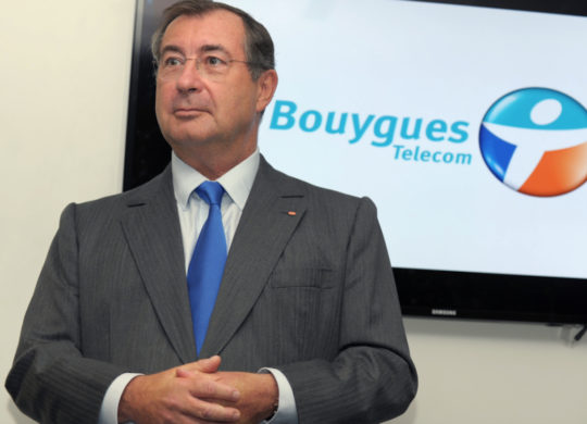 Martin Bouygues