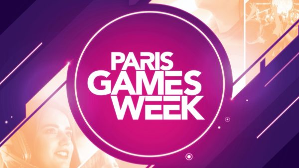 Paris Games Week Logo
