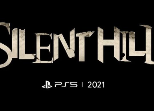 Silent hill PS5 2021