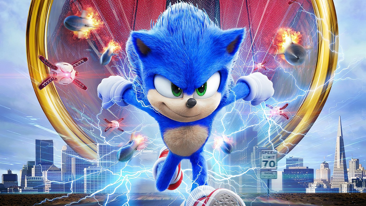 Sonic le film 2 annoncé avec la date de sortie - KultureGeek