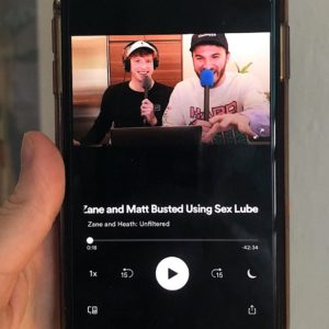 Après les podcasts audio, Spotify teste les podcasts vidéo