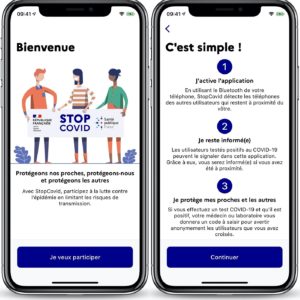 StopCovid : la CNIL donne son feu vert pour l'app de traçage de contacts
