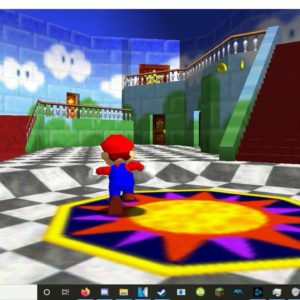 Le portage de Super Mario 64 sur PC dérange Nintendo, qui dépose plainte