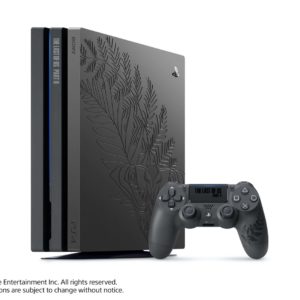The Last of Us 2 : Sony dévoile une PS4 Pro en édition limitée