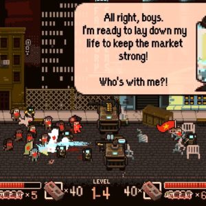 Tonight We Riot, le « brawler de gauche sans concession »
