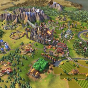 Civilization 6 est gratuit sur l'Epic Games Store
