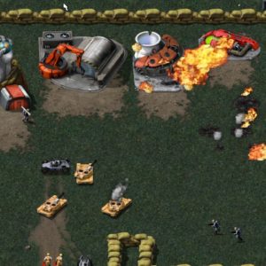 EA va sortir le code source de deux jeux Command & Conquer cultes