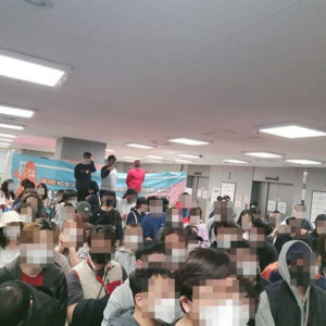 Corée du Sud : des milliers de joueurs font la queue pour se procurer des Nintendo Switch