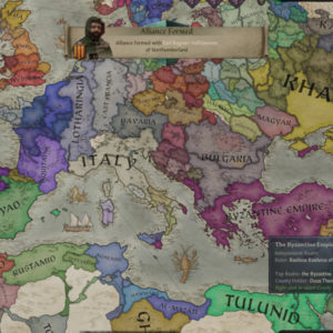 Crusader Kings 3 arrive le premier septembre