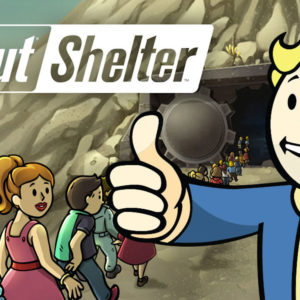 Fallout Shelter arrive sur Tesla