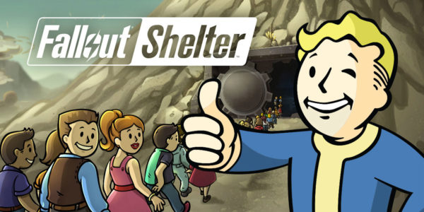 Fallout Shelter 600x300