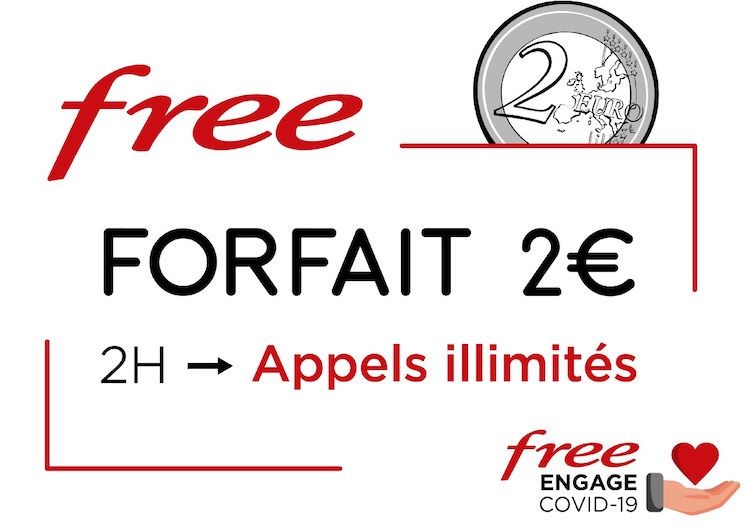 Forfait À 2 Euros