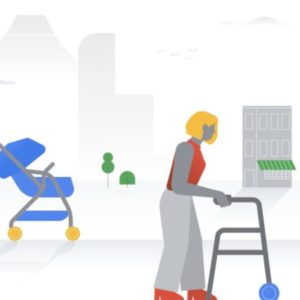Google Maps indiquera les entreprises et commerces accessibles en fauteuil roulant