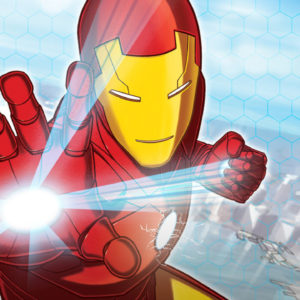 Des YouTubeurs ont fabriqué un gant Iron Man, cutter plasma inclus
