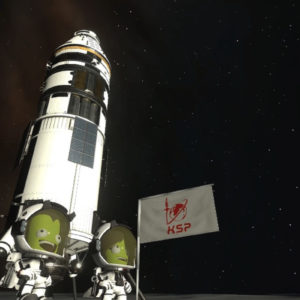 Kerbal Space Program 2 est repoussé à l'an prochain