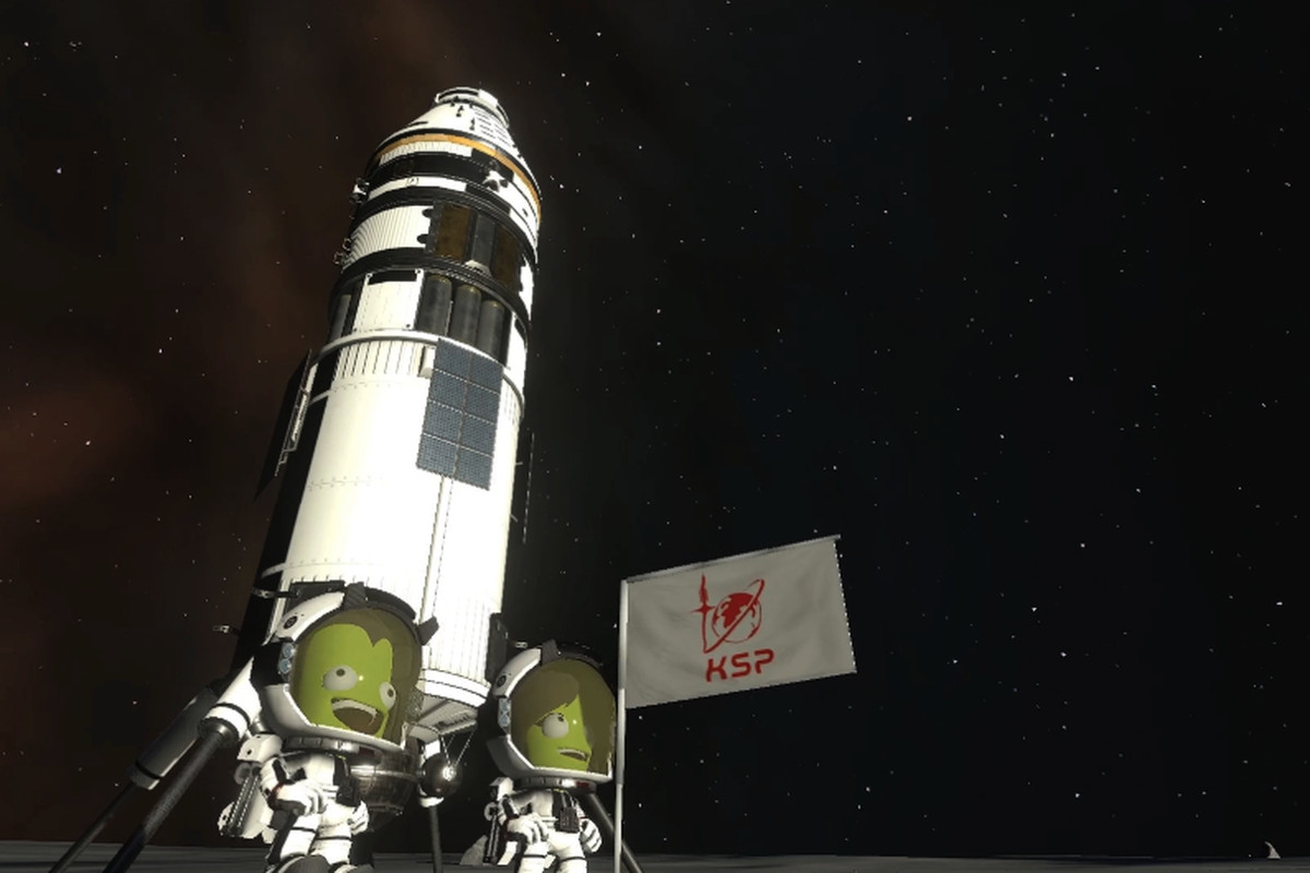 Kerbal Space Program 2 est repoussé à l'an prochain - KultureGeek