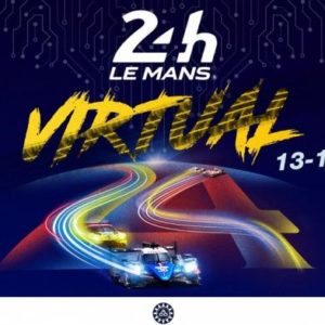 Les 24h du Mans auront une édition virtuelle en juin