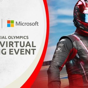 Les Special Olympics organisent un événement virtuel autour de Forza 7