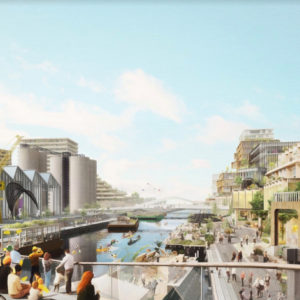 Sidewalk Labs met fin à son projet de « quartier connecté » à Toronto