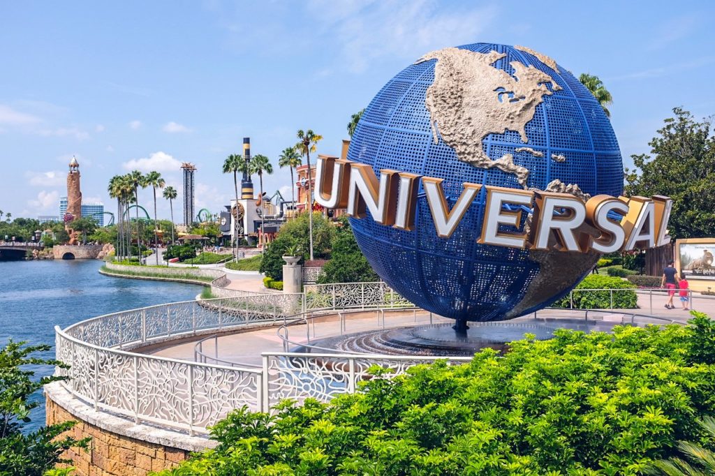 Le parc Universal d