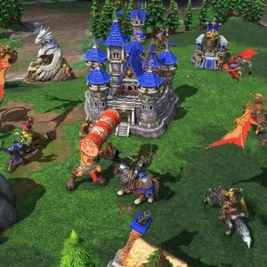 Warcraft 3 : Reforged a droit à un gros correctif