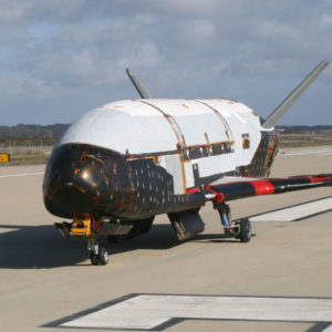 Le X-37B de l'Air Force va retourner en orbite