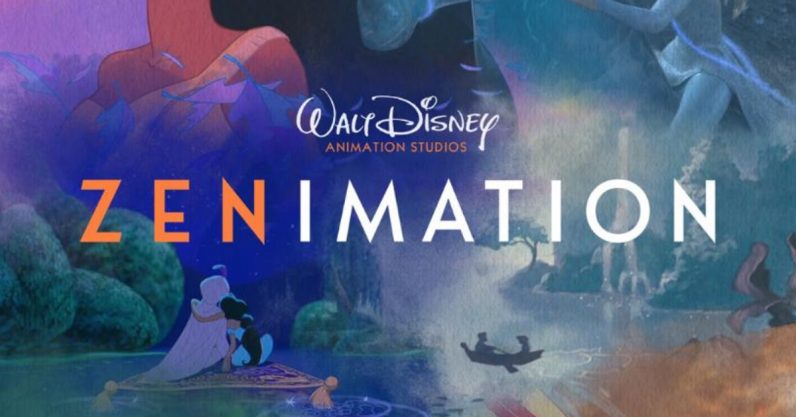 Disney + Ne Se Lance Pas Disney lance officiellement Zenimation - KultureGeek
