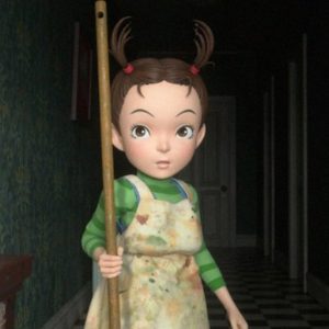 Aya et la Sorcière : quelques images du premier film d'animation Ghibli en CGI