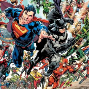 Spotify, Warner Bros et DC signent un accord pour des podcasts exclusifs