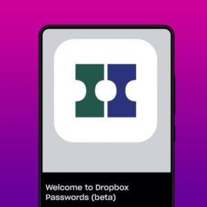 Dropbox teste une app de gestion des mots de passe