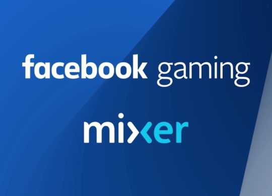 Facebook Gaming Mixer