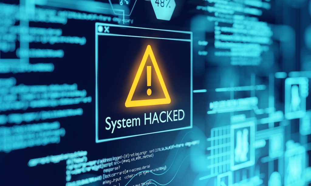 Hack Piratage Parlement Norvège