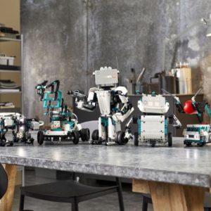 LEGO Mindstorms : enfin un nouveau kit robotique