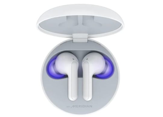 LG Airpods
