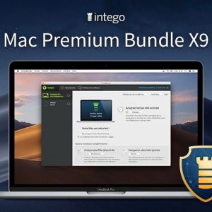 Mac Premium Bundle X9 : tous les outils nécessaires pour vraiment sécuriser votre Mac
