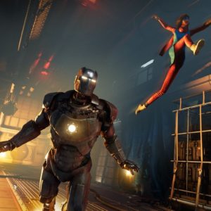 Une beta dès le 7 août sur PS4 pour Marvel's Avengers