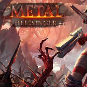 Metal: Hellsinger : un Doom-like très hard rock inspiré des jeux de rythme (trailer)