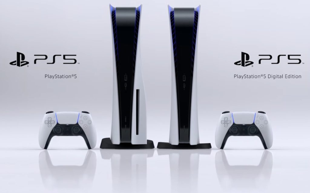 PS5 Et PS5 Digital Edition Console Officiel 1024x639