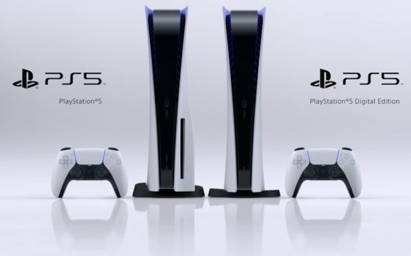 PS5 Et PS5 Digital Edition Console Officiel