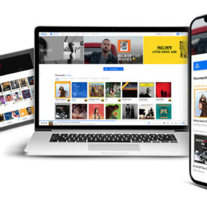 Qobuz abandonne le streaming musical en MP3