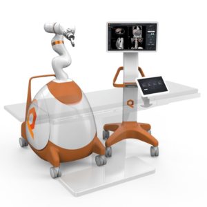 Au CHU de Montpellier, un patient guérit d'une tumeur du foi grâce à une nouvelle génération de robot médical