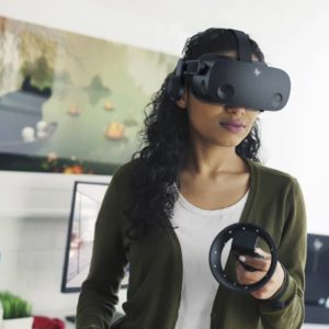 Reverb G2 : le casque VR haute définition issu de la collaboration entre HP, Valve et Microsoft