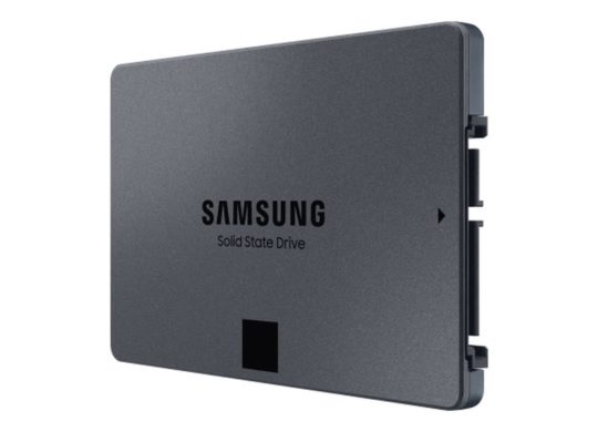 Samsung SSD 8To
