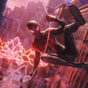 PS5 : Spider-Man Miles Morales sera jouable en 4K/60 FPS& en option