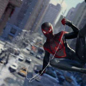 PS5 : Spider-Man Miles Morales sera une extension et non une vraie suite