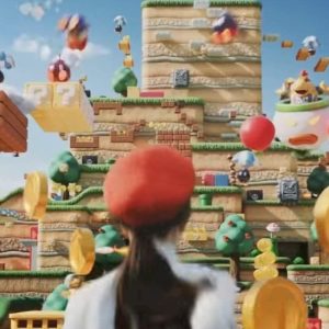 Le parc d'attractions Super Nintendo World voit sa sortie repoussée