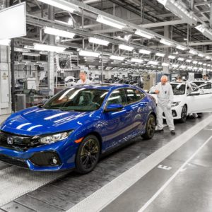 Victime d'une cyberattaque, Honda suspend une partie de sa production