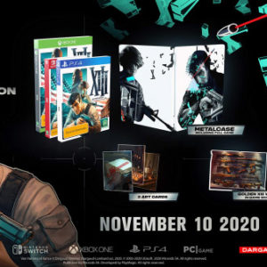 XIII : la date de sortie du remake du jeu culte fuite sur Amazon